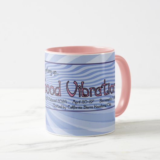 Kees KCA 2024ロゴマグ マグカップ (正面右)