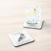 Keeshondのコースター コースター (右側)