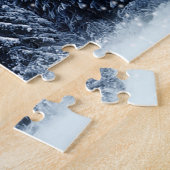 Keeshondのパズル ジグソーパズル (側面)