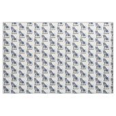 keeshondの生地 ファブリック (ヤード)