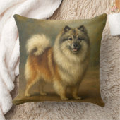 Keeshond クッション (ブランケット)