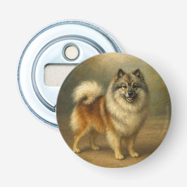Keeshond 栓抜き