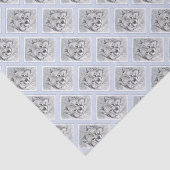 Keeshond Beth絵画's – かわいいオリジナルドッグアート 薄葉紙 (詳細)