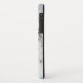 Keeshond Beth絵画's – かわいいオリジナルドッグアート Case-Mate iPhoneケース (裏面/左)