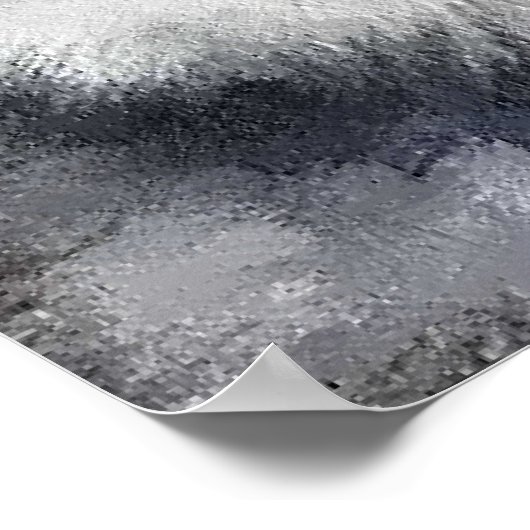 Keeshond Gifts Art Prints ポスター (角)