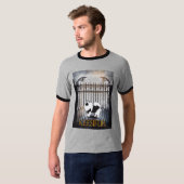 Keesifur -曖昧なTシャツであることはよいです Tシャツ (正面フル)