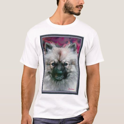 keeslook tシャツ (正面)