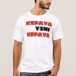 kEFAYA Tシャツ