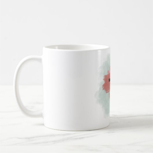 kefp 創造する コーヒーマグカップ (左)