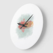 kefp creating ラージ壁時計 (傾斜)