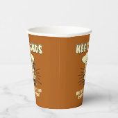 Kegスタンド：大学を学行くない 紙コップ (右)