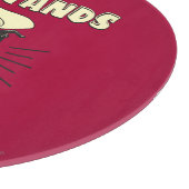 Kegスタンド:親は何かを立つ カッティングボード (角)