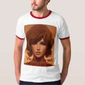 Keg狩りクラブ:メンズTシャツ Tシャツ (正面)