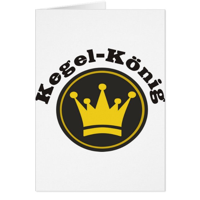 Kegelkönig (正面)