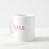 Kegels コーヒーマグカップ (正面左)