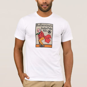 Keifi Ballantine Tシャツ