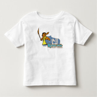 Keiki Koaフルカラーの2 トドラーTシャツ