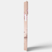 KEIKO KOKESHI人形 – 青い着物芸者ガール Case-Mate iPhoneケース (裏面 / 右)