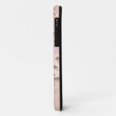 KEIKO KOKESHI人形 – 青い着物芸者ガール Case-Mate iPhoneケース (裏面/左)