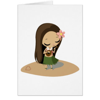 Keilanaフラ女の子