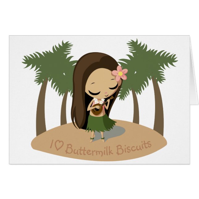 Keilanaフラ女の子 (正面横)