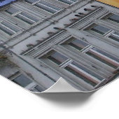 Kein Mensch ist illegal! (Hamburg) ポスター (角)