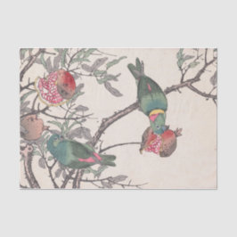 Keinen Kachu Gafu, Pl.03 by Imao Keinen 薄葉紙