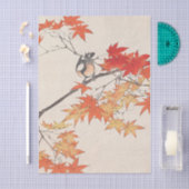 Keinen Kachu Gafu, Pl.06 by Imao Keinen 薄葉紙 (クラフト)