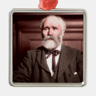 Keir Hardie メタルオーナメント