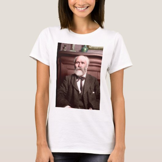 Keir Hardie Tシャツ (正面)