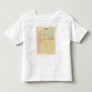 Keith郡、ネブラスカ トドラーTシャツ
