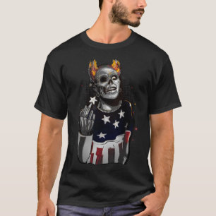 Keith Flint The Prodigy band fanart by Julia Art C Tシャツ