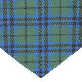 Keith Tartan ショートテーブルランナー (コーナー)