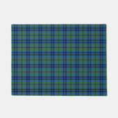 Keith Tartan ドアマット (正面)