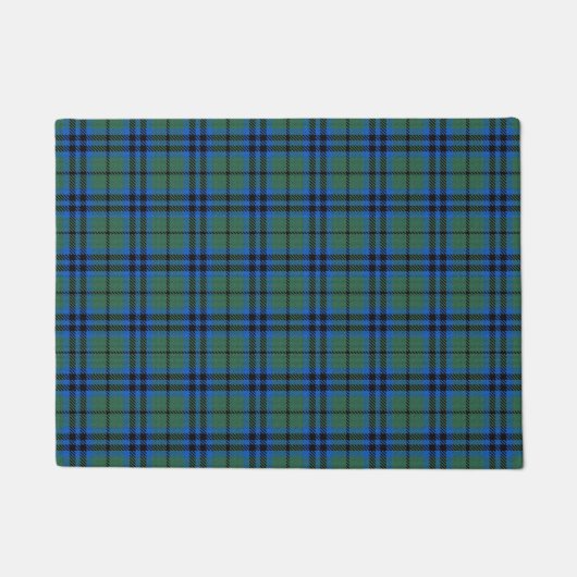 Keith Tartan ドアマット (正面)