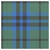Keith Tartan ファブリック (クローズアップ)