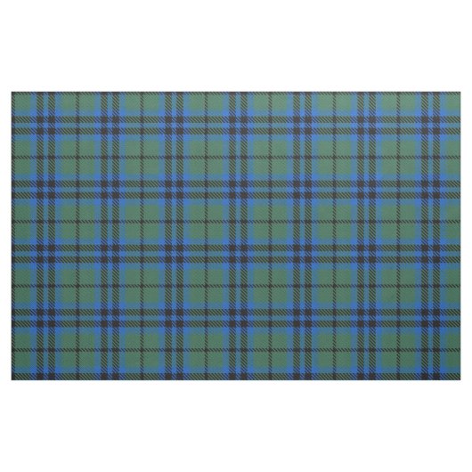 Keith Tartan ファブリック (ファットクウォーター)