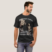 Keith's Baby Annandale VAはどうなったのか Tシャツ (正面フル)