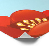 Keizersgracht Canal Amsterdam旅行ポスター ポスター (角)