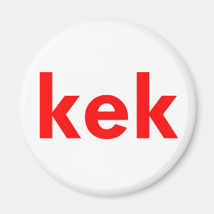 kek マグネット
