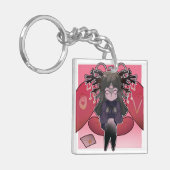 Keka OV Keychain キーホルダー (正面左)