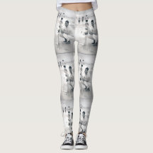 Kekeの女性のレギンスの目