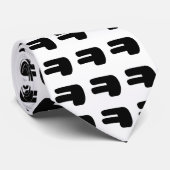 KEKEㅋㅋㅋ韓国語スラング ネクタイ (ロール)