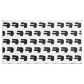 KEKEㅋㅋㅋ韓国語スラング 枕カバー (正面右)