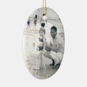 Keke "Galveston"のオーナメントの目 セラミックオーナメント (右)