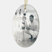 Keke "Galveston"のオーナメントの目 セラミックオーナメント (左)