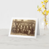 Kelでスタッフによって撮影されるウィリアム・モリス カード (黄色い花)