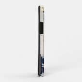 KEL139クラシックニューヨーク地下鉄グラフティフォンケース Case-Mate iPhoneケース (裏面/右)