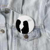 Kelena "ペトローバ火"のボタン 缶バッジ (インサイチュ)