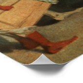 Kellarと彼の当惑した書斎の謎 ポスター (角)